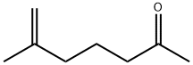 6-甲基-6-庚烯-2-酮, 10408-15-8, 结构式