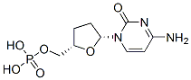 2',3'-디데옥시시티딘모노포스페이트