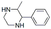 Piperazine, 2-methyl-3-phenyl- (6CI,9CI) 结构式