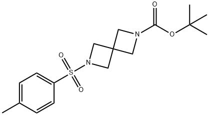 1041026-67-8 6-(对甲苯磺酰基)-2,6-二氮杂螺[3.3]庚烷--6-羧酸叔丁酯