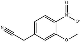 2-(3-Methoxy-4-nitrophenyl)acetonitrile|2-(3-甲氧基-4-硝基苯基)乙腈