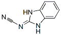 Cyanamide, (1,3-dihydro-2H-benzimidazol-2-ylidene)- (9CI) Structure