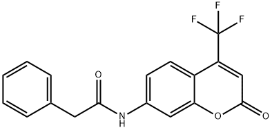 104145-35-9 7-(苯乙酰氨基)-4-二氟甲基香豆素