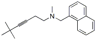 N-(5,5-Dimethylhex-3-yn-1-yl)-N-methyl-1-naphthalenemethanamine|