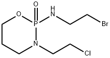 Bromofosfamide  化学構造式