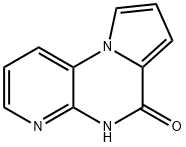 Pyrido[2,3-e]pyrrolo[1,2-a]pyrazin-6(4H)-one (9CI) 结构式