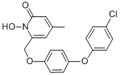 Rilopirox Struktur