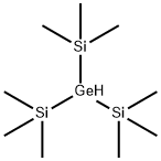 TRIS(TRIMETHYLSILYL)GERMANIUM HYDRIDE