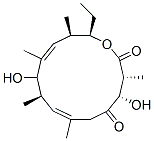 Neorustmicin D Structure