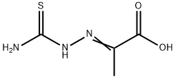 pyruvic acid thiosemicarbazone|