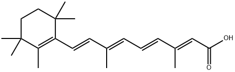 4,4-二甲基维甲酸 结构式