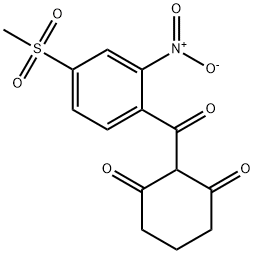 Mesotrione Structure