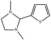 104208-13-1 1,3-ジメチル-2-(2-チエニル)イミダゾリジン