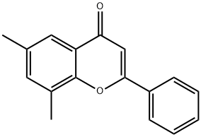6,8-DIMETHYLFLAVONE|6,8-二甲基黄酮