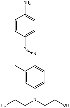 HC 黄 NO. 7,104226-21-3,结构式