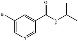 104290-45-1 5-ブロモ-N-イソプロピルニコチンアミド