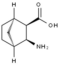 104308-53-4 3-ENDO-アミノビシクロ〔2.2.1〕ヘプタン-2-ENDO-カルボン酸N水和物