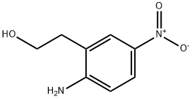 2-AMINO-5-NITROPHENYLETHANOL,104333-06-4,结构式