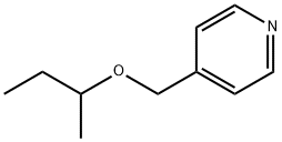 4-sec-butoxymethyl-pyridine|