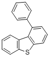 1-PHENYLDIBENZOTHIOPHENE Struktur