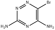 6-BROMO-1,2,4-TRIAZINE-3,5-DIAMINE|6-溴-1,2,4-三嗪-3,5-二胺