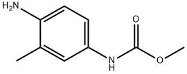 Carbamic  acid,  (4-amino-3-methylphenyl)-,  methyl  ester  (9CI)|