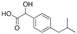 Benzeneacetic acid, -alpha--hydroxy-4-(2-methylpropyl)- (9CI)|