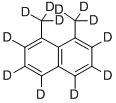 1,8-DIMETHYLNAPHTHALENE-D12|1,8-DIMETHYLNAPHTHALENE-D12