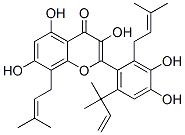 BROUSSOFLAVONOLC Structure