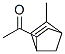 Ethanone, 1-(5-methylbicyclo[2.2.1]hept-5-en-2-yl)- (9CI) Struktur