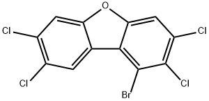 104549-43-1 1-BROMO-2,3,7,8-TETRACHLORODIBENZOFURAN