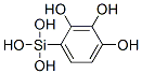 Silatrihexyphenidyl Struktur