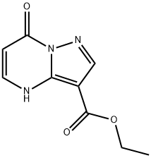 에틸4,7-디히드로-7-옥소피라졸로[1,5-a]피리미딘-3-카르복실레이트