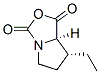 104561-28-6 1H,3H-Pyrrolo[1,2-c]oxazole-1,3-dione,7-ethyltetrahydro-,(7R-cis)-(9CI)