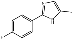 104575-40-8 2-(4-氟-苯基)-4-甲基-1H-咪唑
