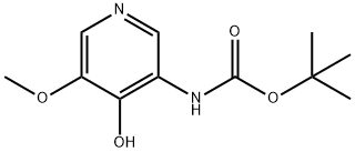 1045855-64-8 4-ヒドロキシ-5-メトキシピリジン-3-イルカルバミン酸TERT-ブチル