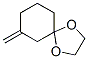 1,4-Dioxaspiro[4.5]decane,  7-methylene-|