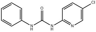 N-(5-chloropyridin-2-yl)-N'-phenylurea,10461-91-3,结构式