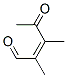  化学構造式