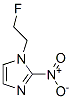 1-(2-fluoroethyl)-2-nitroimidazole,104613-88-9,结构式