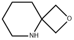2-オキサ-5-アザスピロ[3.5]ノナン 化学構造式