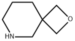 2-Oxa-6-azaspiro[3.5]nonane Structure