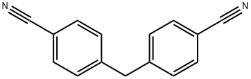 4,4'-(1-METHYLENE) BIS-BENZONITRILE|4,4'-二氰基二苯甲烷