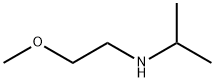 N-(2-METHOXYETHYL)ISOPROPYLAMINE