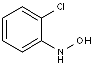 2-氯苯基羟胺, 10468-16-3, 结构式