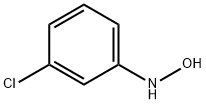 N-(3-CHLORO-PHENYL)HYDROXYLAMINE 化学構造式