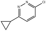 3-CHLORO-6-CYCLOPROPYLPYRIDAZINE