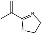 2-异丙烯基-2-氧唑啉, 10471-78-0, 结构式