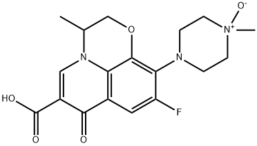 OFLOXACINN-OXIDE(부분입체이성체혼합물)