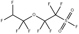 1,1,2,2-TETRAFLUORO-2-(1,1,2,2-TETRAFLUOROETHOXY)ETHANESULPHONYL FLUORIDE